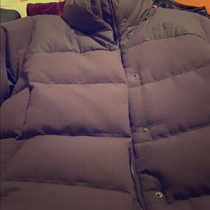 North face coat